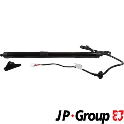 Electric Motor, tailgate